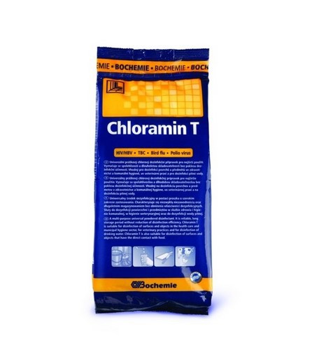 Chloramin T sáček 1kg | Čistící, dezinf.prostř., dezodoranty - Dezi. přípravky